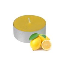 100 lü Tealight Mum - Sarı