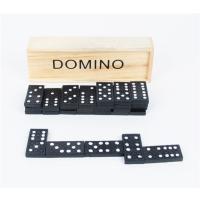 Ahşap Domino Seti