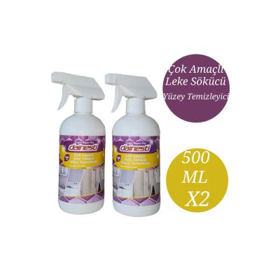 Çok Amaçlı Leke Sökücü 500ML x 2 Adet