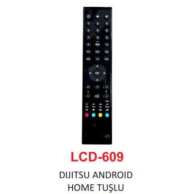 Dijitsu Android Serisi LCD-LED TV Kumanda LCD-609