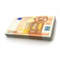 Düğün Parası - 100 Adet  50 Euro