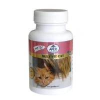 Multivit Cat - Amino Asit Tablet 75 Adet