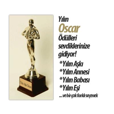 Oscar Başarı Ödülü Büyük Boy