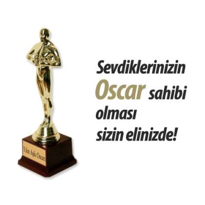 Oscar Başarı Ödülü Küçük Boy