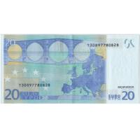 Şaka Parası - 100 Adet 20 Euro