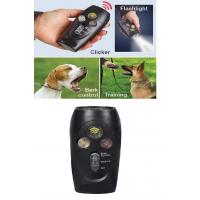 Ultrasonik 4 Fonksiyonlu Köpek Eğitim Kiti – Fenerli Clicker Köpek Eğitim Komuta Sistemi