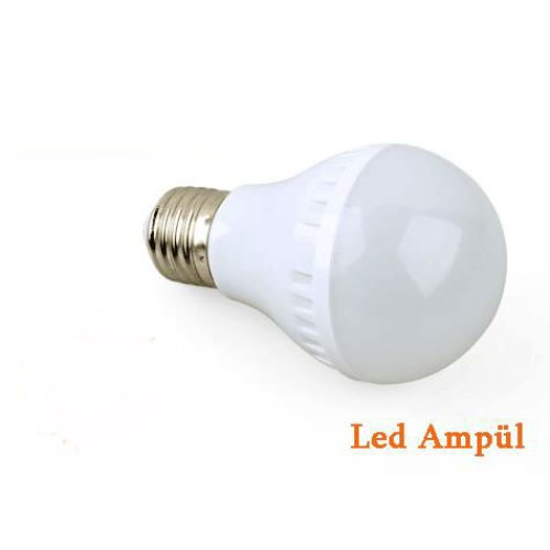 15W Enerji Tasarruflu Led Ampul ( 1 Adet )