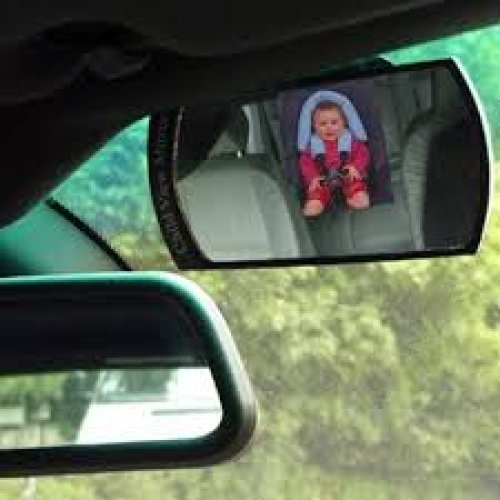 Bebek Güvenlik Dikiz Aynası - Baby Rearview Mirror