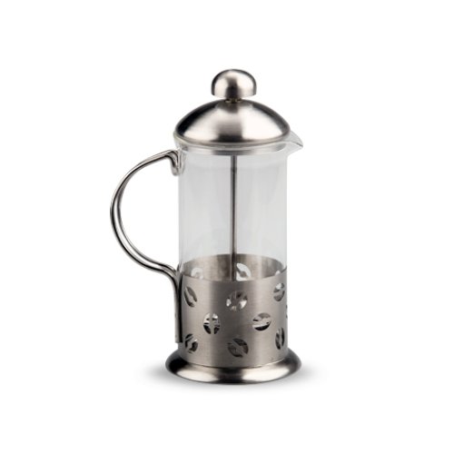 French Press Süzgeçli Çay ve Kahve Kupası (350 ml)