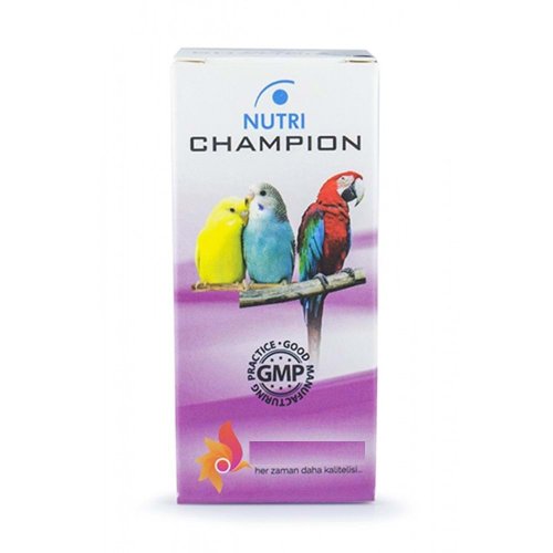 Güvercin Stres Önleyici - Nutri Champion