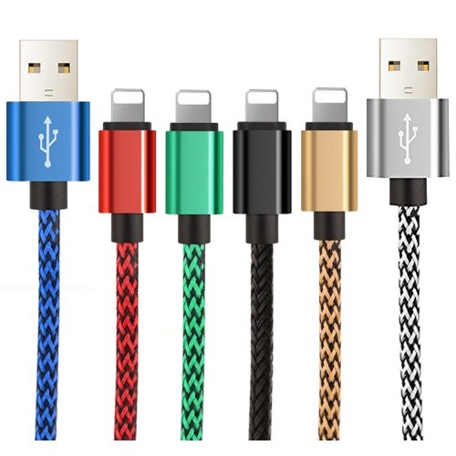 Usb Kablosu 2A - Hızlı Şarj Veri Kablosu İphone